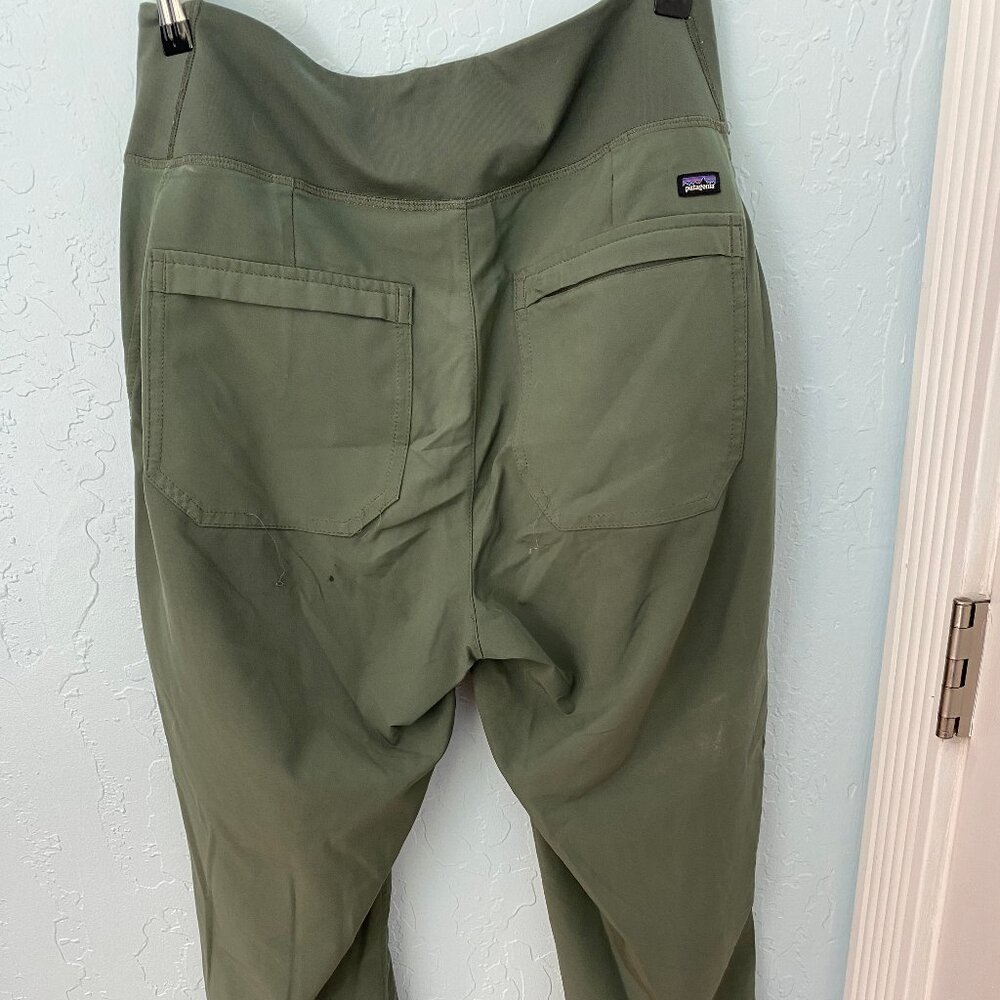 Patagnoia Women's Happy Hike Studio Pants - Picture 3 of 5